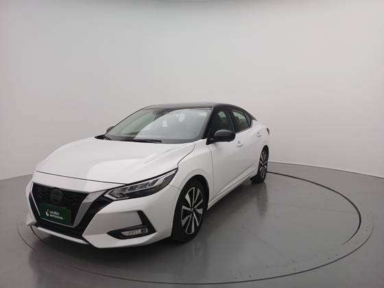NISSAN SENTRA 2.0 16V GASOLINA EXCLUSIVE XTRONIC
